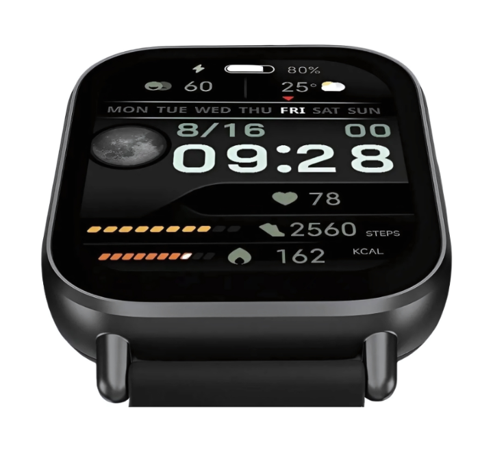 2025 New For Xiaomi Watch 5 Men Women HD AMOLED Display Screen Heart Rate Bluetooth Call GPS Track Waterproof Sports Smart Watch