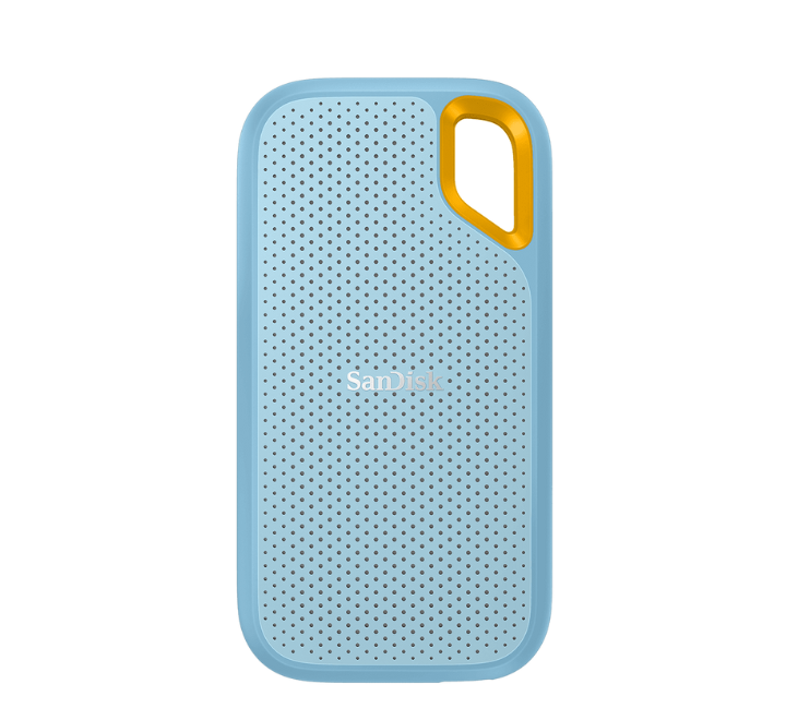 SanDisk Extreme Portable SSD - Up to 1050MB/s (Sky Blue)