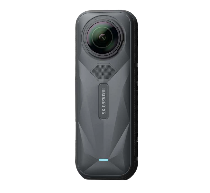 Insta360 X5 8K 360° Action Camera + 256GB SD Card Kit
