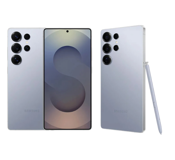 Samsung Galaxy S25 Qualcomm Snapdragon 8 Elite 12GB  - Silver Shadow