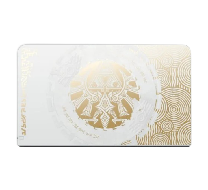 Nintendo Switch OLED 64GB The Legend of Zelda: Tears of the Kingdom gold color 2023