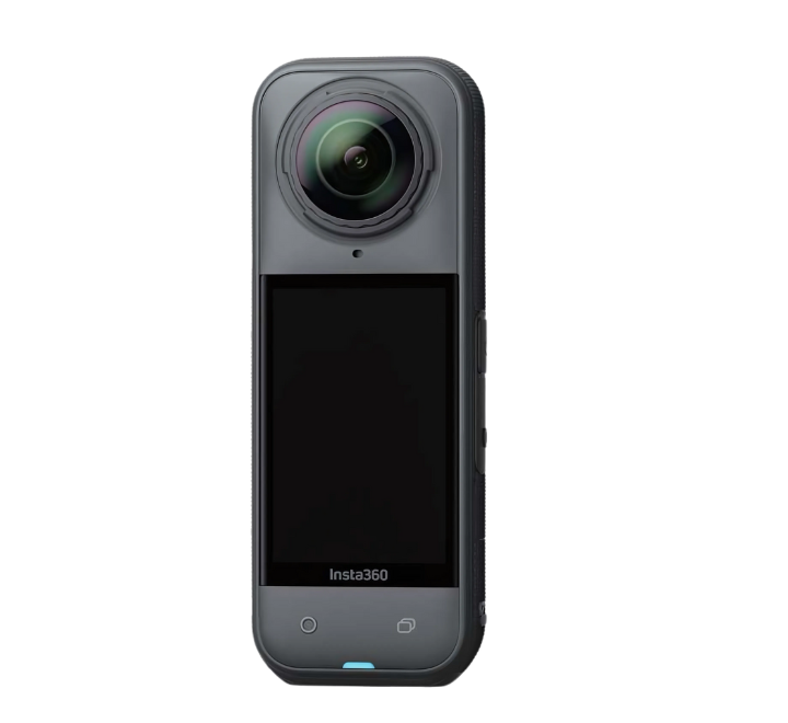 Insta360 X5 8K 360° Action Camera + 256GB SD Card Kit