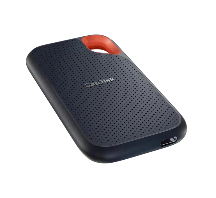 SanDisk Extreme Portable SSD - Up to 1050MB/s (Negro)