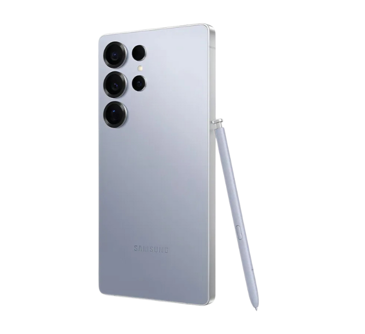 Samsung Galaxy S25 Qualcomm Snapdragon 8 Elite 12GB  - Silver Shadow