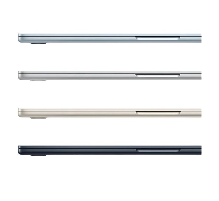 Apple MacBook Air 15-inch with M4 Chip - 2025