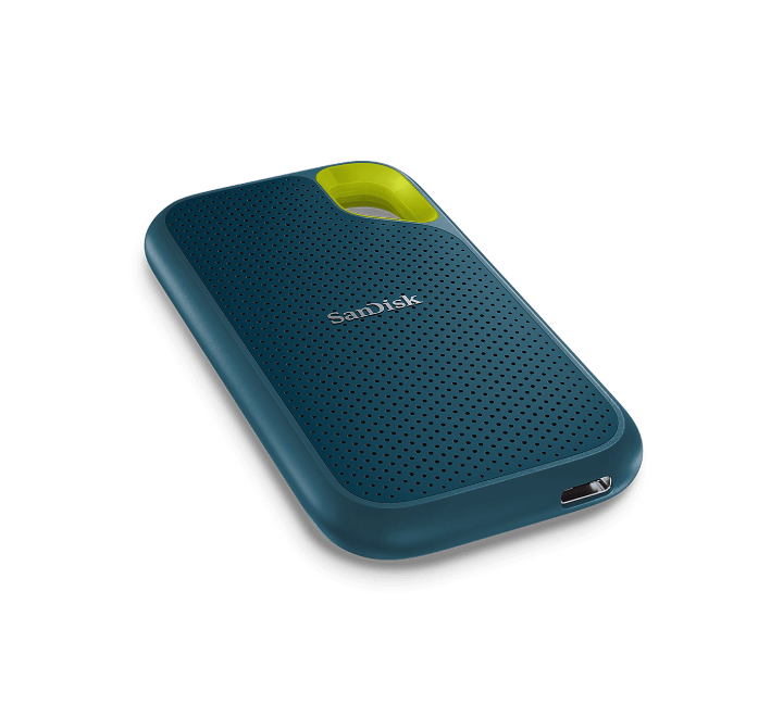 SanDisk Extreme Portable SSD - Up to 1050MB/s (Monterey)