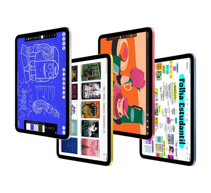 Apple Ipad 11 A16 Release 2025 128gb Yellow