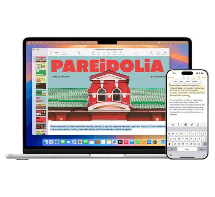 Apple MacBook Air 15-inch with M4 Chip - 2025