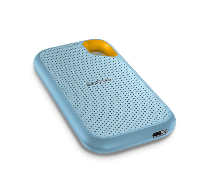 SanDisk Extreme Portable SSD - Up to 1050MB/s (Sky Blue)