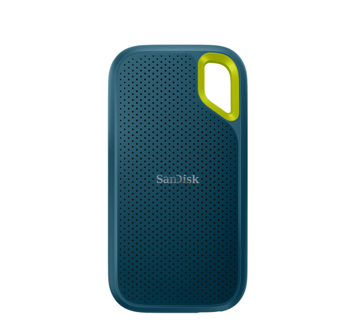 SanDisk Extreme Portable SSD - Up to 1050MB/s (Monterey)