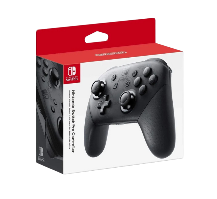 Nintendo Switch Pro Controller