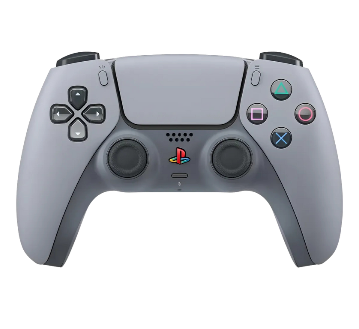 Playstation 5 Slim Digital Edition - 30th Anniversary Limited Edition Bundle Gray Color