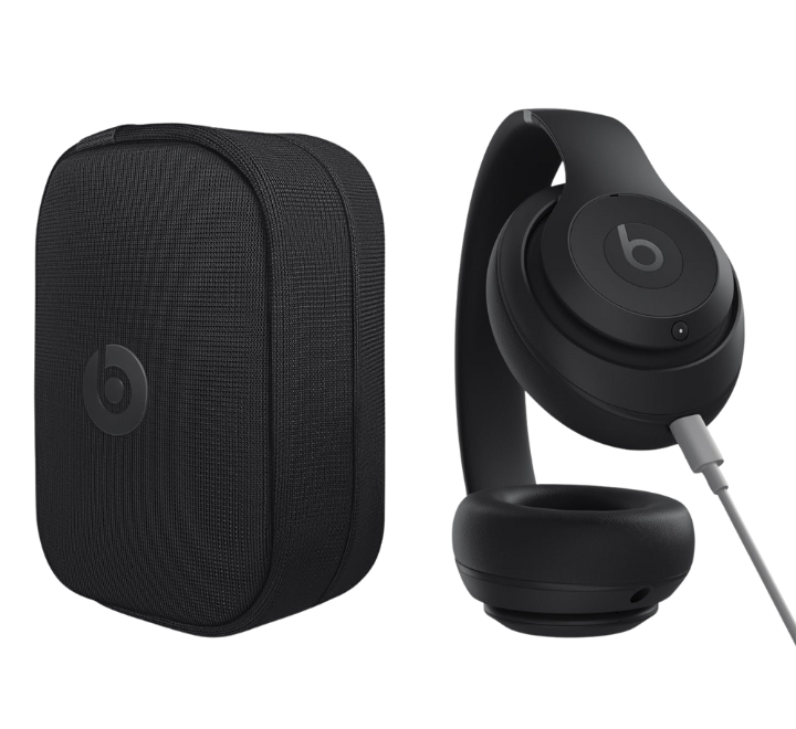 Beats Studio Pro Wireless Headphones - Black