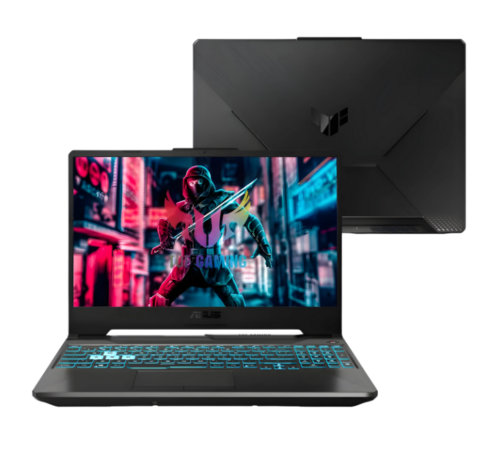 Notebook ASUS TUF Gaming A15 AMD Ryzen 7 7435HS 3.1 GHz RTX3050 16GB RAM 512GB SSD  Graphite Black