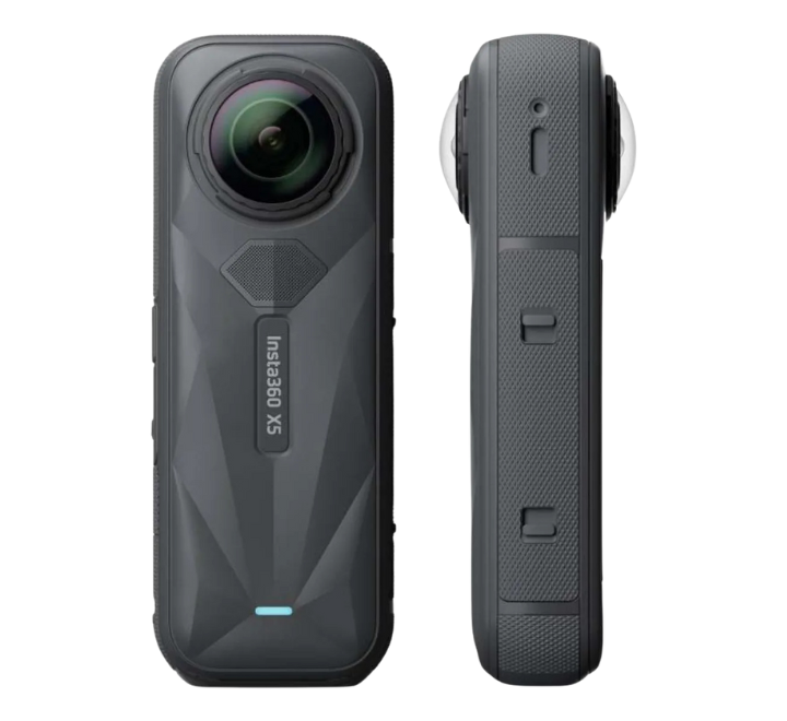 Insta360 X5 8K 360° Action Camera + 256GB SD Card Kit