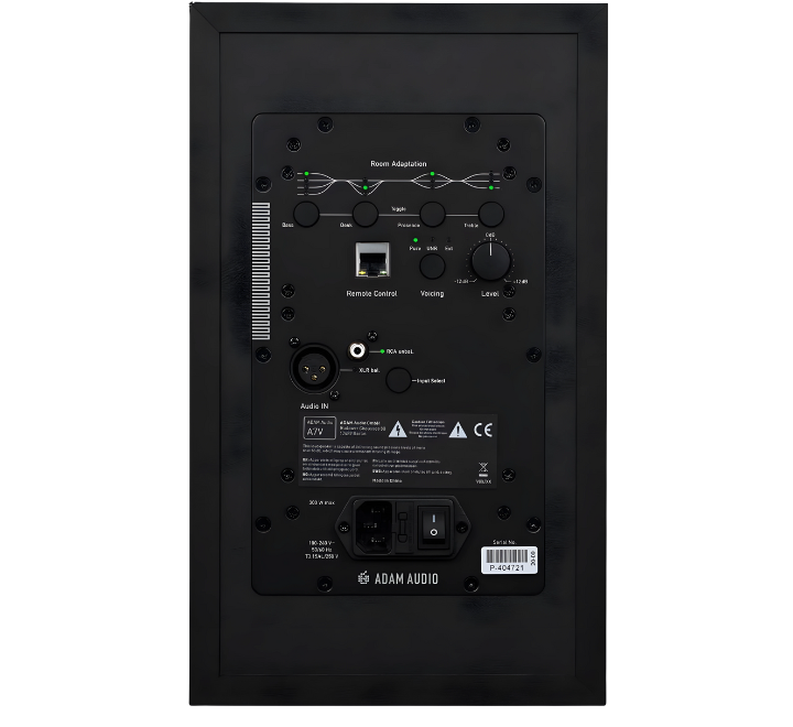 ADAM Audio A7V 7-inch Powered Studio Monitor