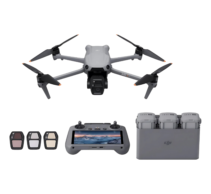 Dji Air 3s Fly More Combo