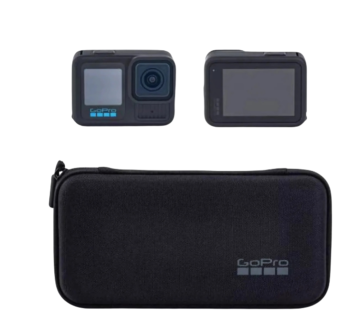 Gopro Hero 13 Black 5.3k With 2 Batteries Enduro Sd Card 128gb