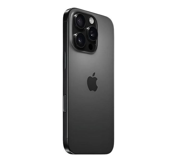 Apple iPhone 16 Pro 256GB - Titanium Black