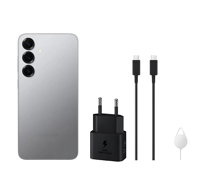 Samsung Galaxy S25 Qualcomm Snapdragon 8 Elite 12GB  - Silver Shadow