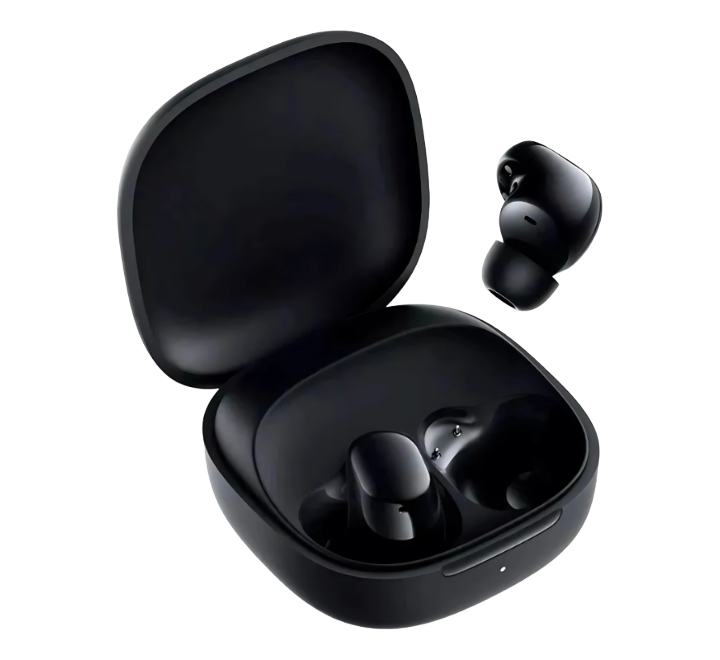 Redmi Buds 6 Play Up to 36 Hours With Charging Case 10mm Dynamic Al Noise Reduction For Clear Calls Bluetooth 5.4