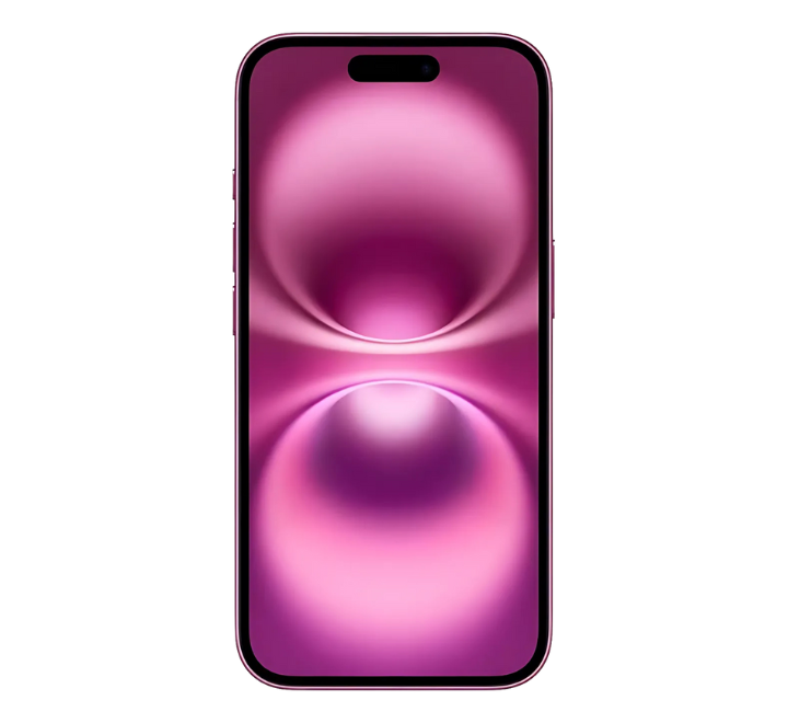 Apple iPhone 16 (256 GB) - Pink