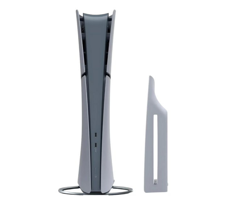 Playstation 5 Slim Digital Edition - 30th Anniversary Limited Edition Bundle Gray Color