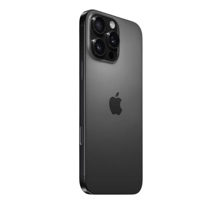 Apple iPhone 16 Pro Max 256 GB - Titanium Black