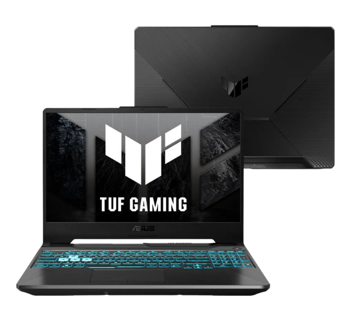 Notebook ASUS TUF Gaming A15 AMD Ryzen 7 7435HS 3.1 GHz RTX3050 16GB RAM 512GB SSD  Graphite Black