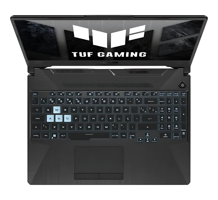 Notebook ASUS TUF Gaming A15 AMD Ryzen 7 7435HS 3.1 GHz RTX3050 16GB RAM 512GB SSD  Graphite Black