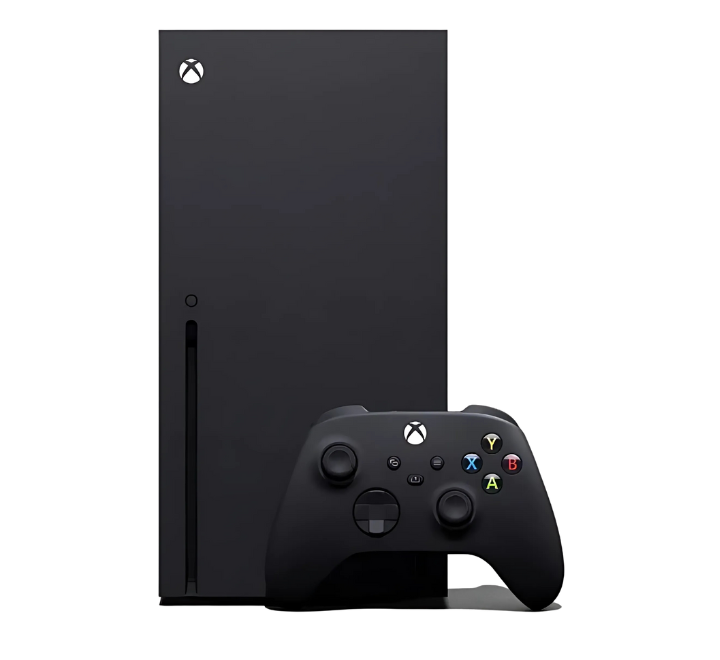 Microsoft Xbox Series X RRT-00015 1TB Standard color black 2020