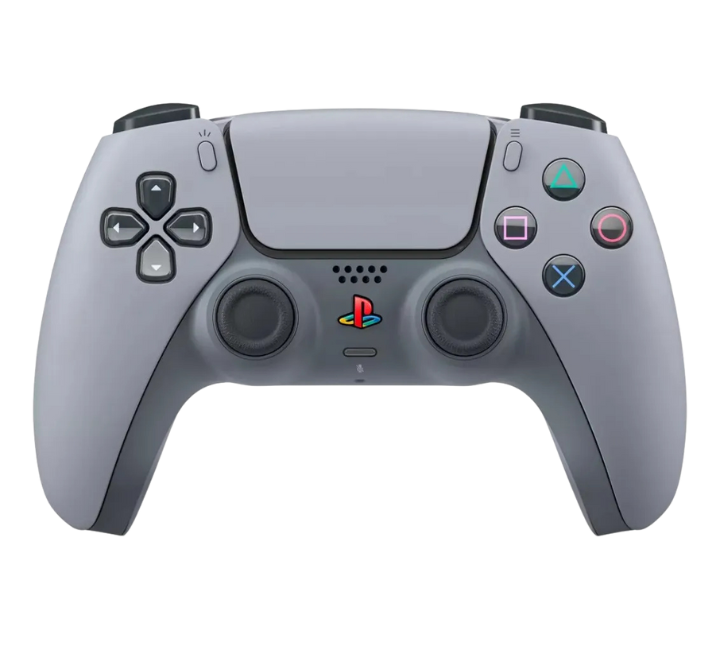 Dualsense Controller Limited Edition 30 Years Anniversary Gray