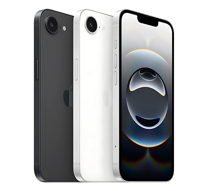 iPhone 16e 128 GB - White